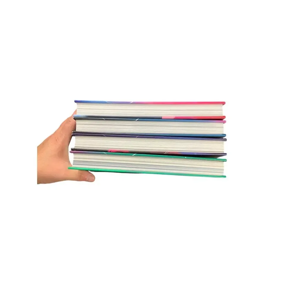 Lore Olympus Volumes 1-4 Hardcover Book Set Rachel Smythe Graphic Novels NEW